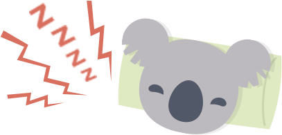 いびき・睡眠時無呼吸症候群の症状